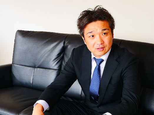 社長挨拶｜デリケア株式会社