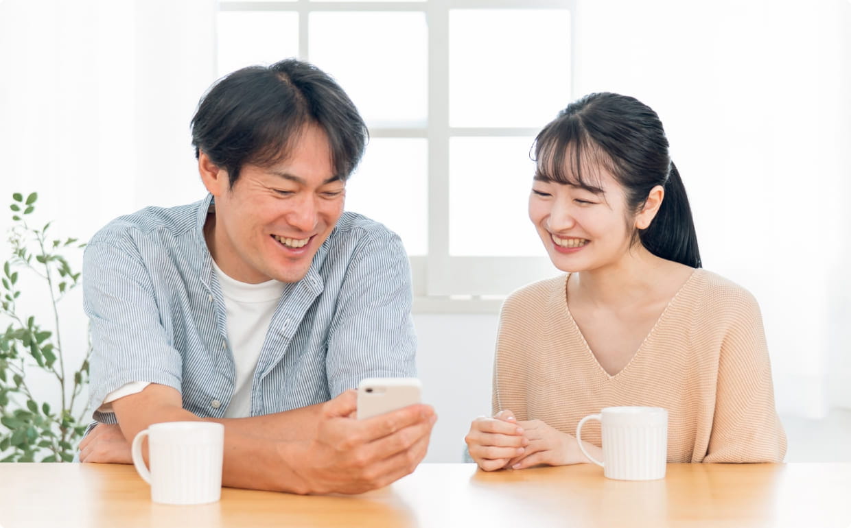 積み込みの様子