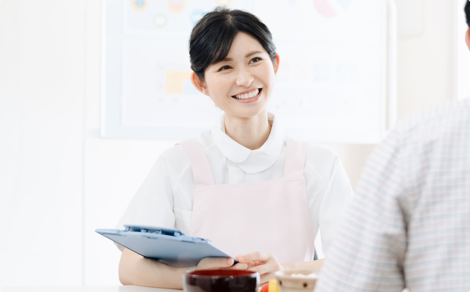 栄養士さんのイメージ