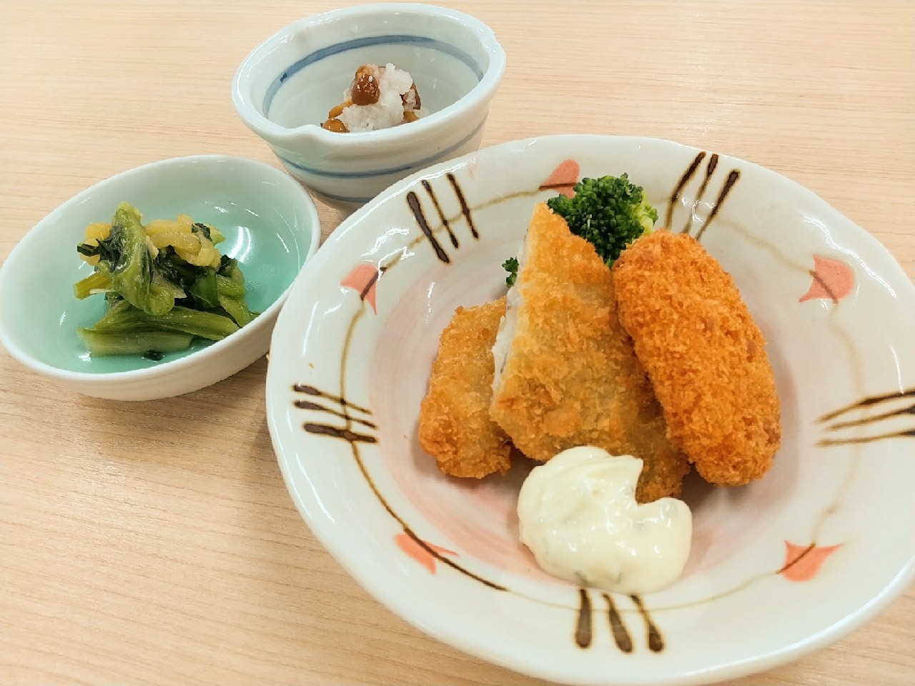 昼食