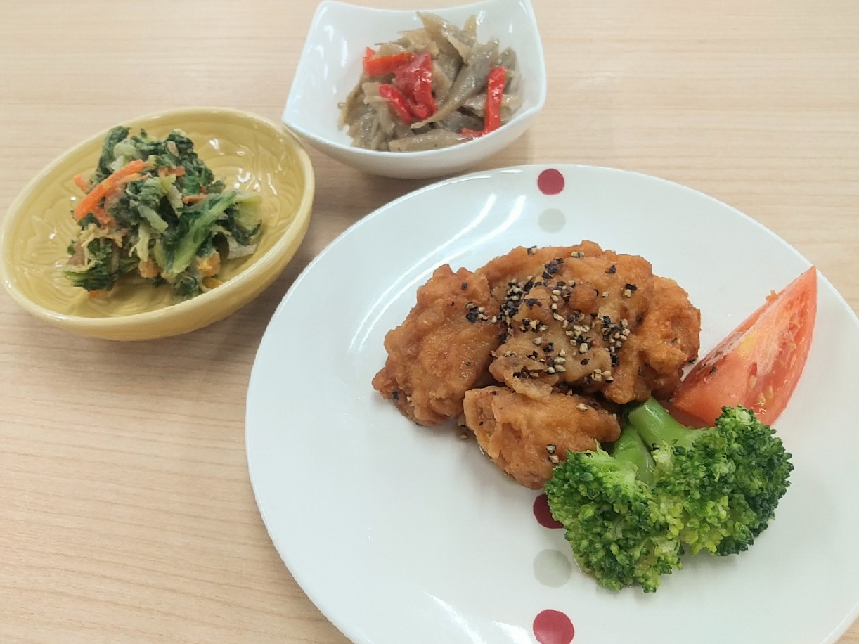 昼食