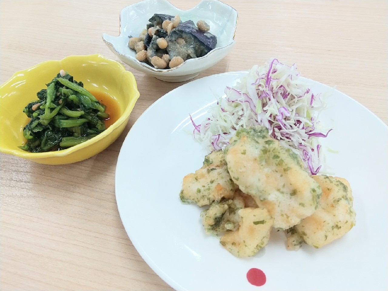 昼食