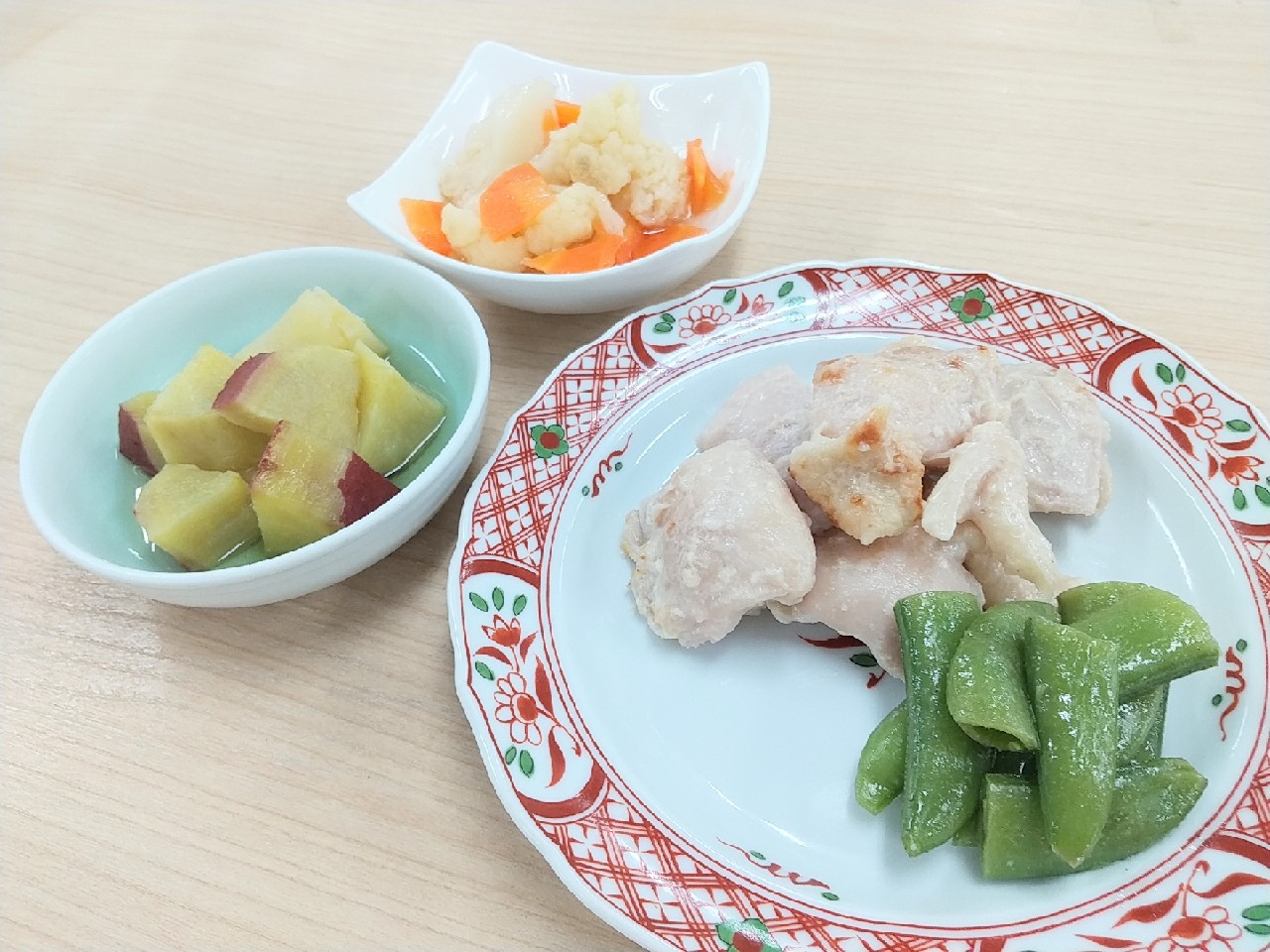 昼食