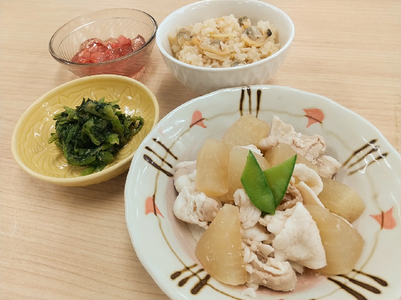 2023年1月6日献立