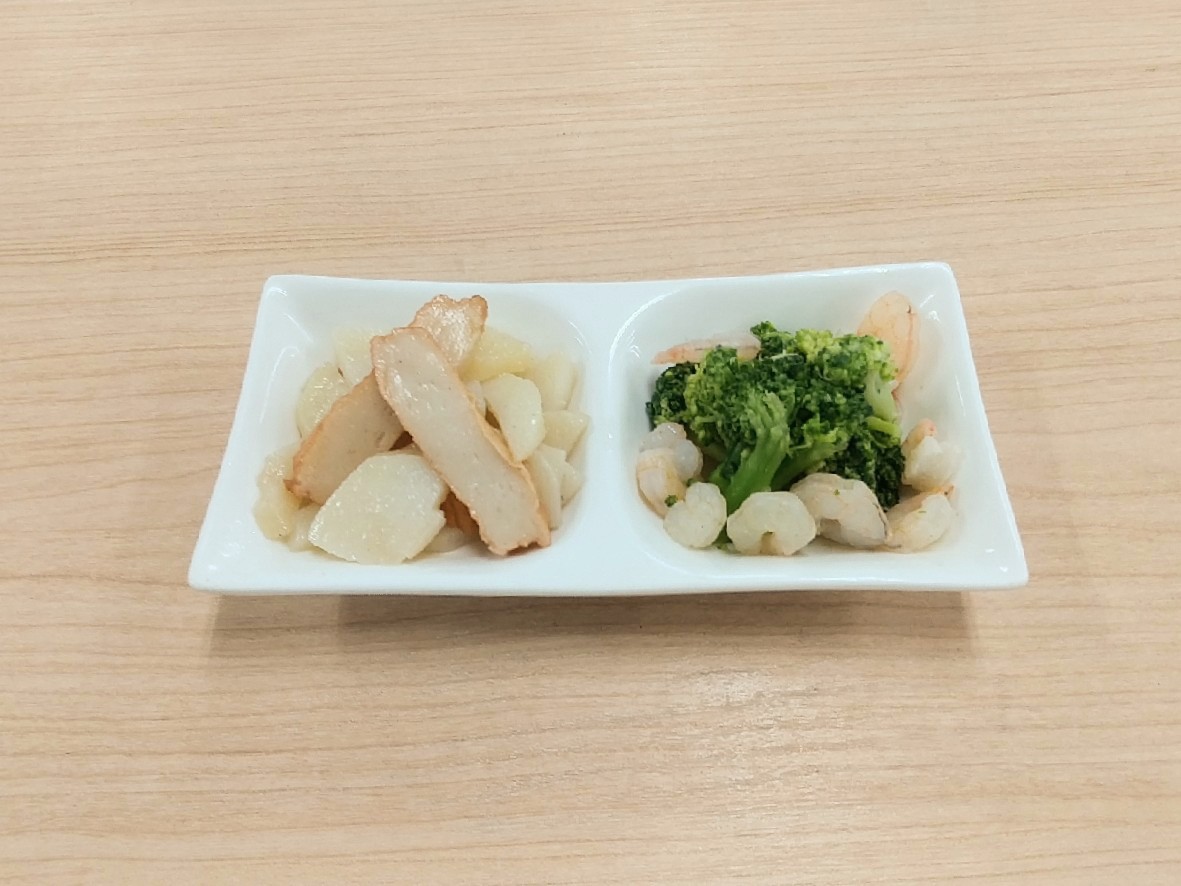 朝食