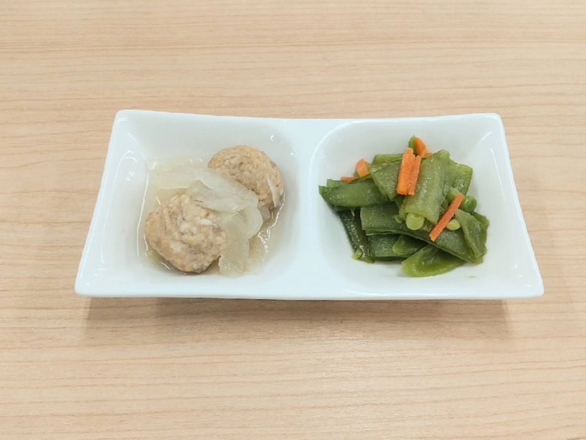 朝食
