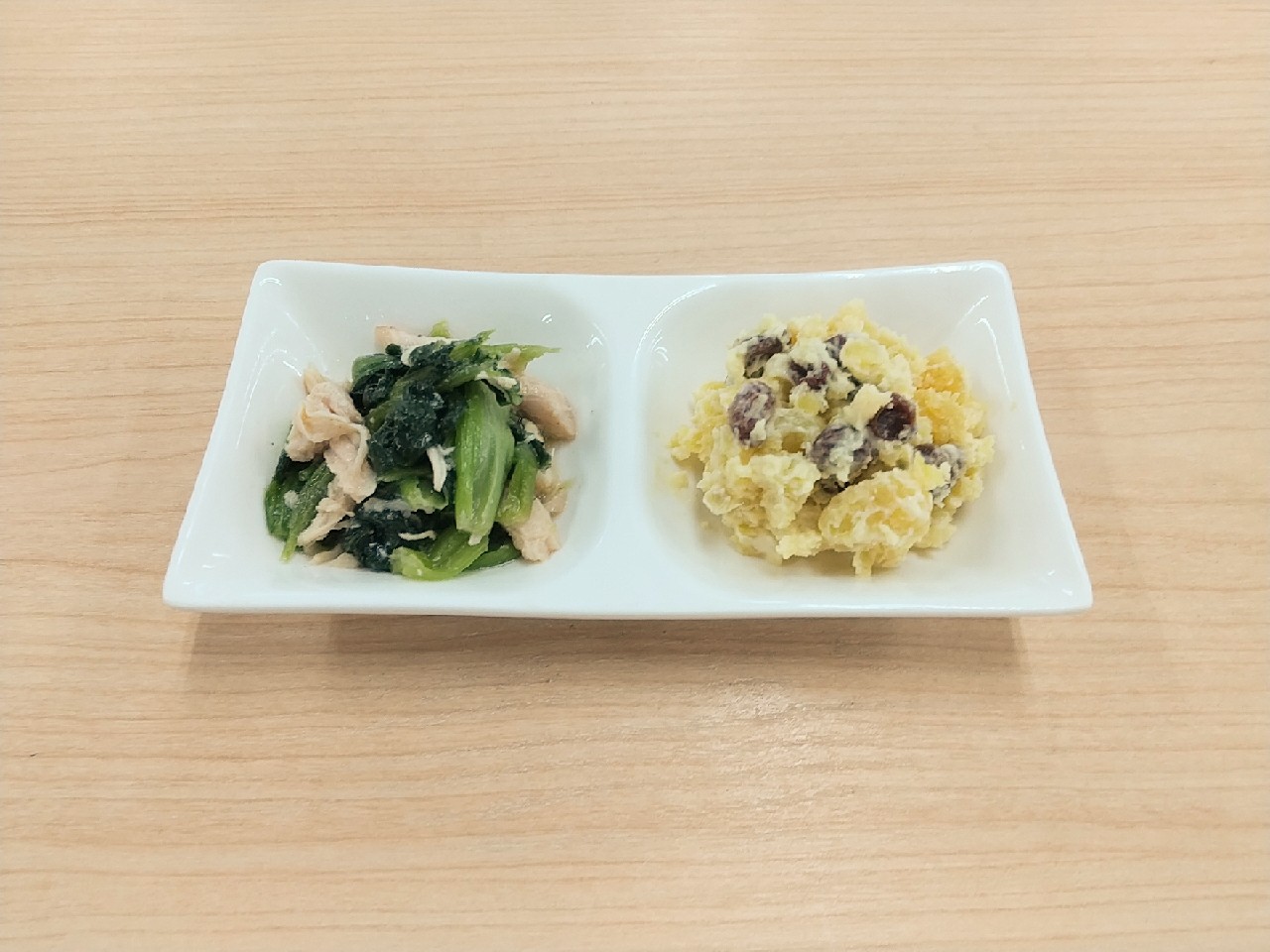朝食