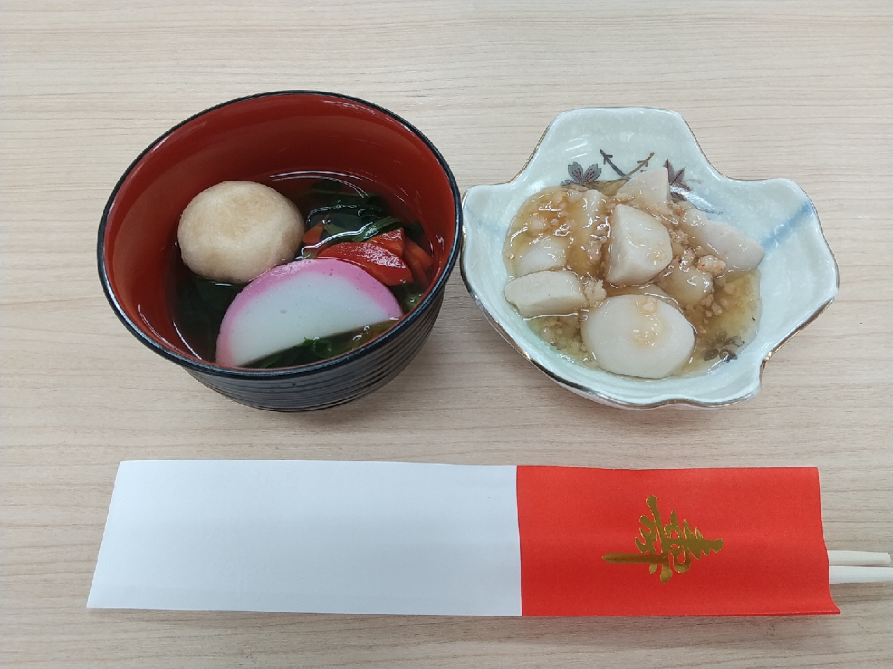 朝食