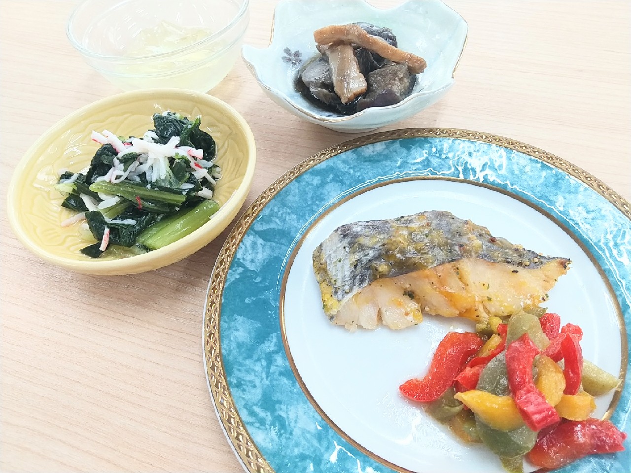 2023年7月25日献立