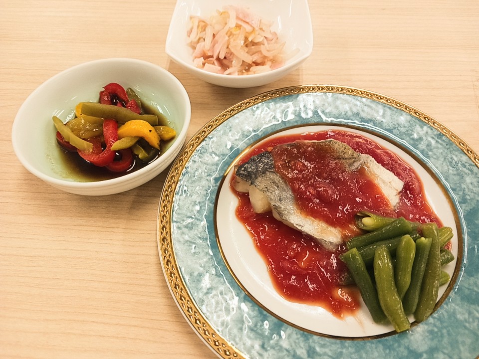 昼食