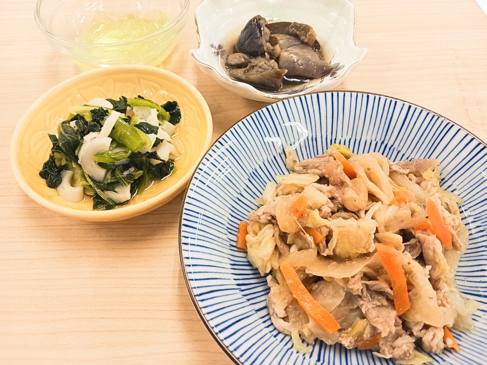 夜食