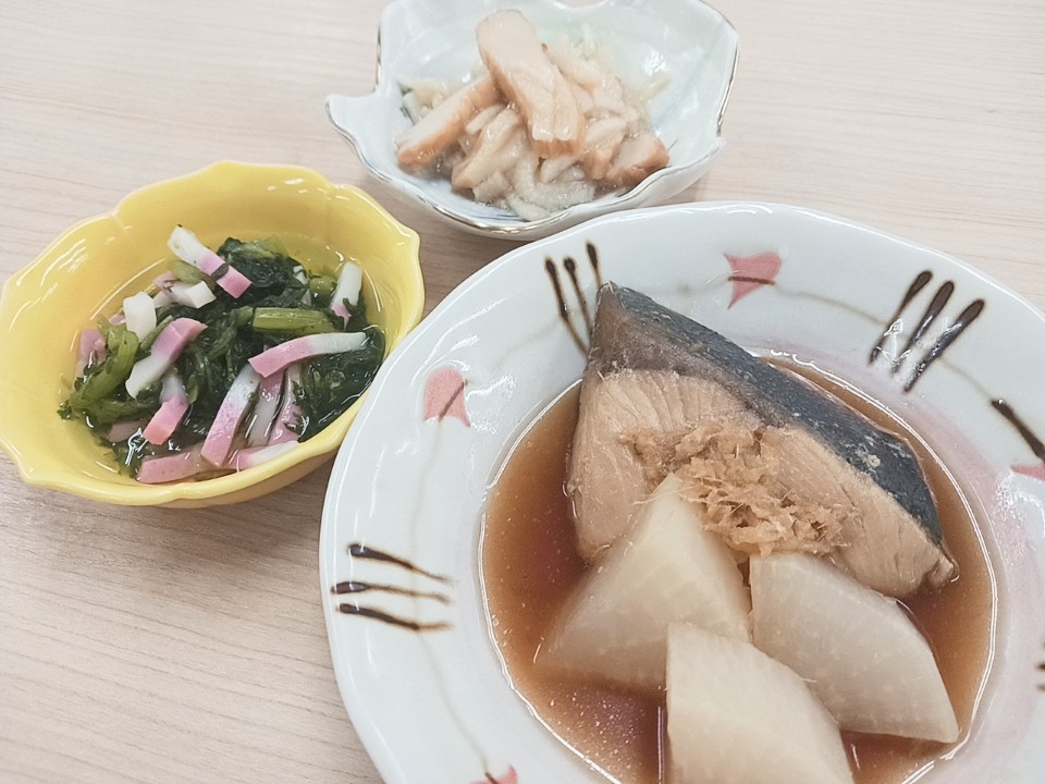 昼食