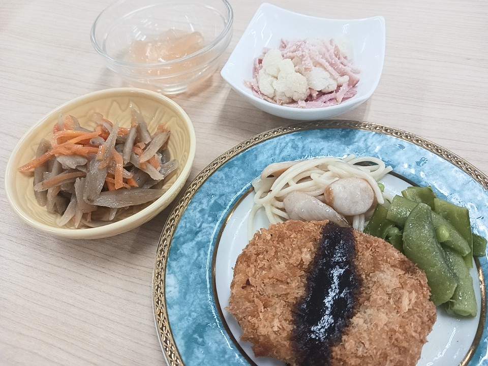 2024年1月4日献立