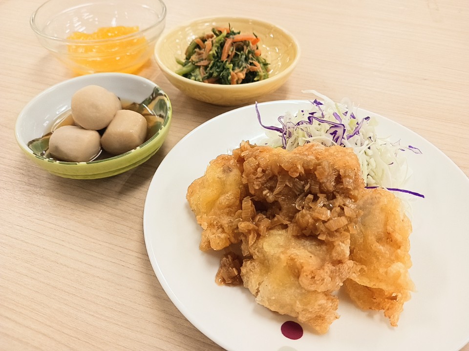 2024年1月17日献立