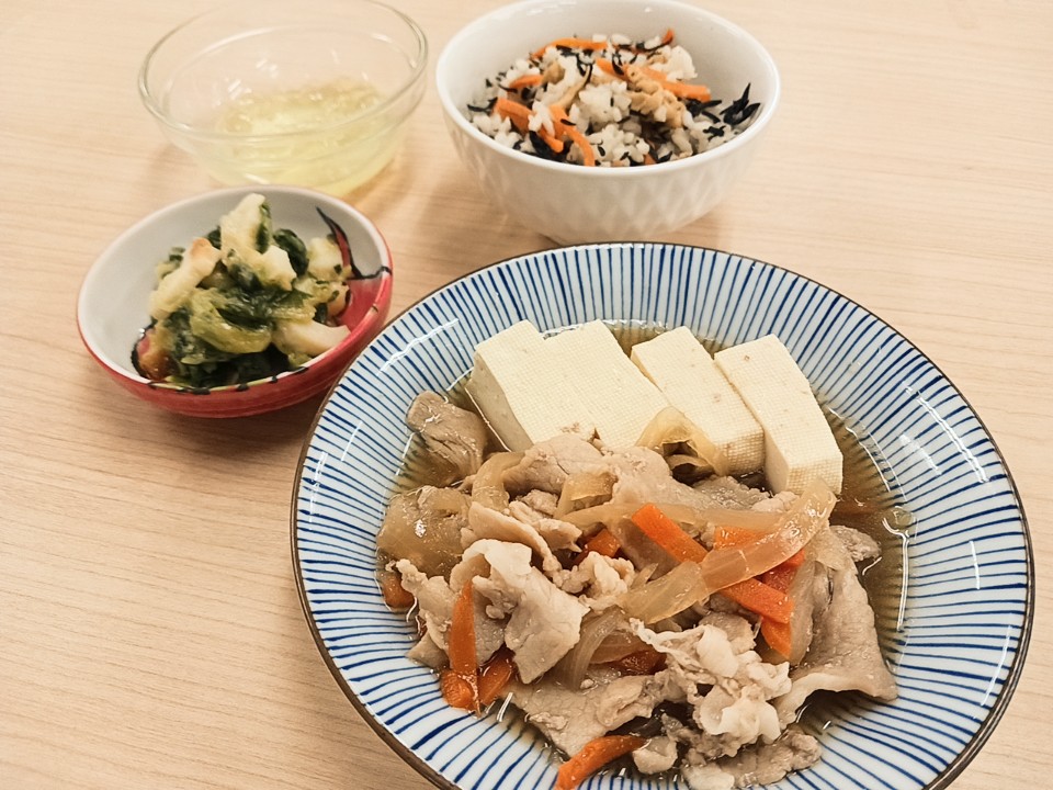 2024年1月18日献立