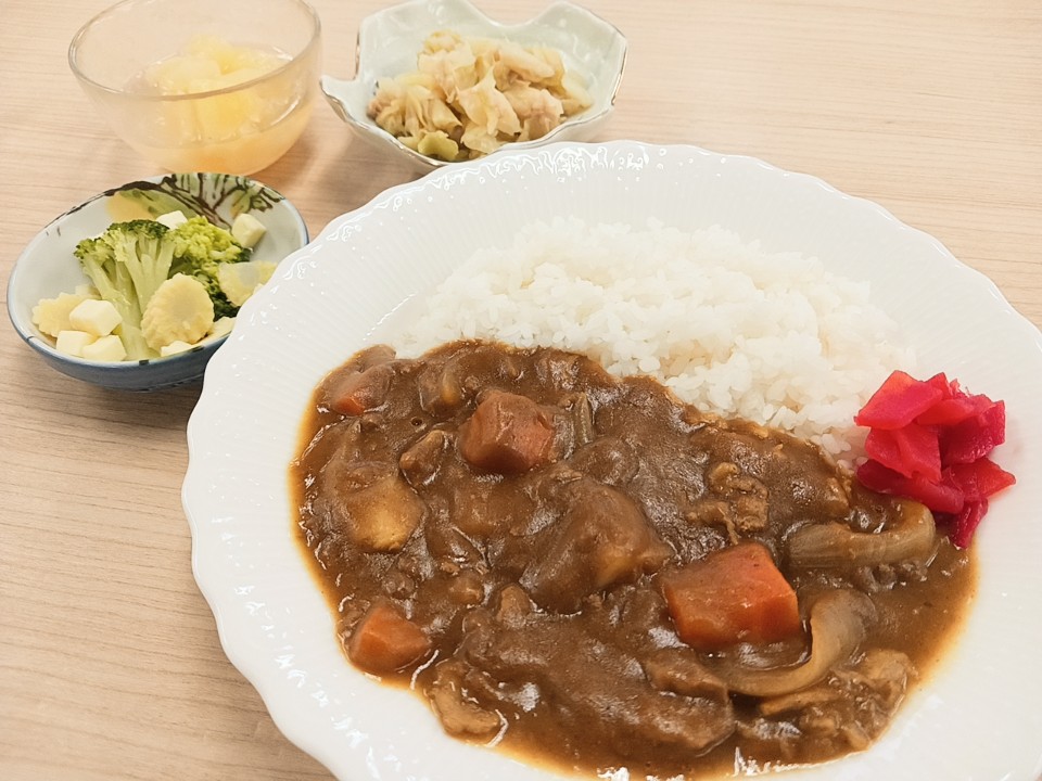 昼食