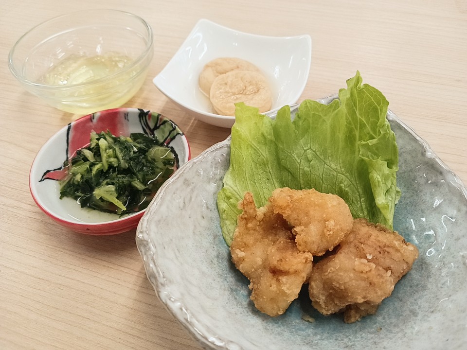 2024年1月20日献立