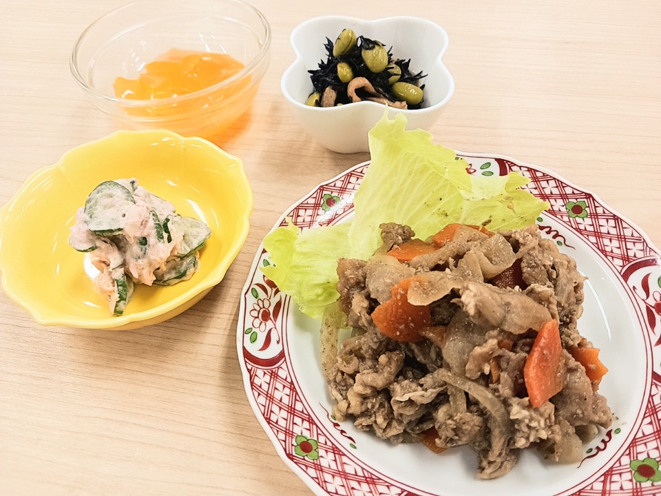 2024年1月22日献立