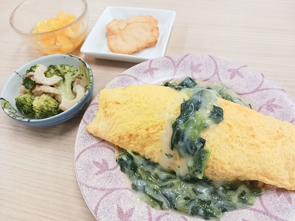 昼食