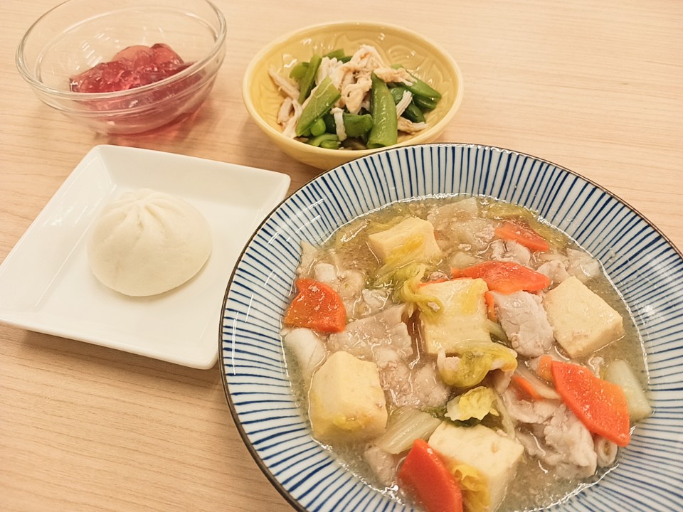 2025年1月25日献立