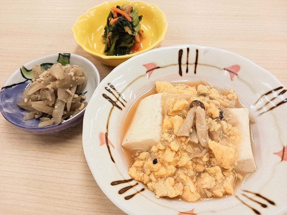 昼食
