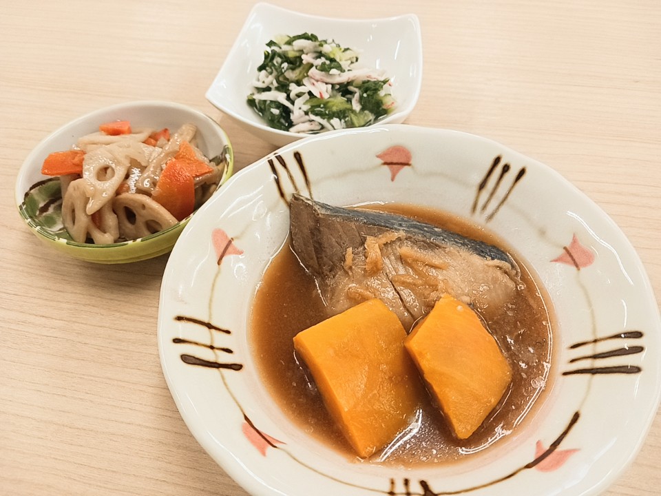 昼食