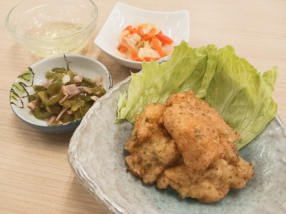 2024年1月28日献立