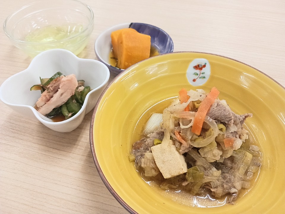夜食
