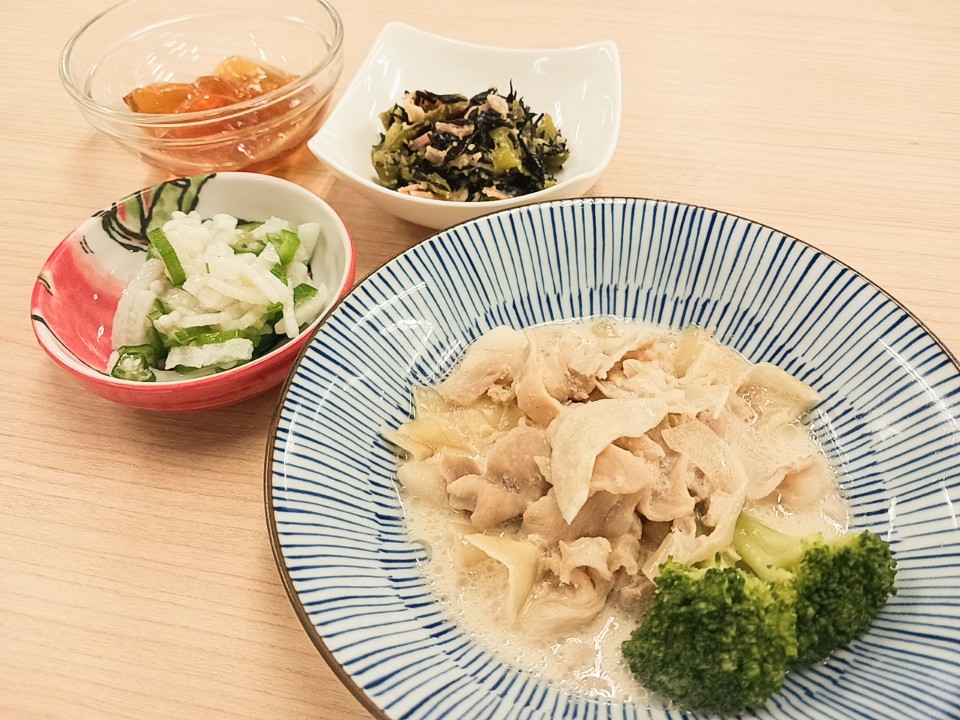 2024年2月2日献立