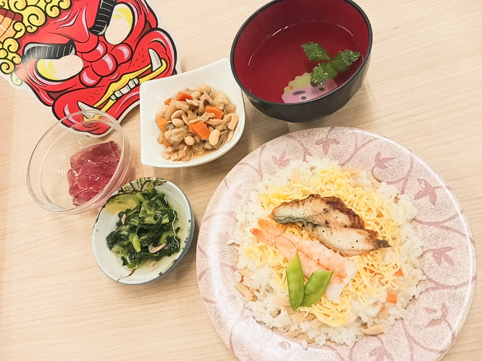 2024年2月3日献立