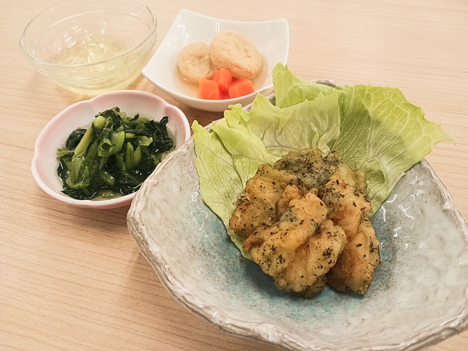 2024年2月14日献立