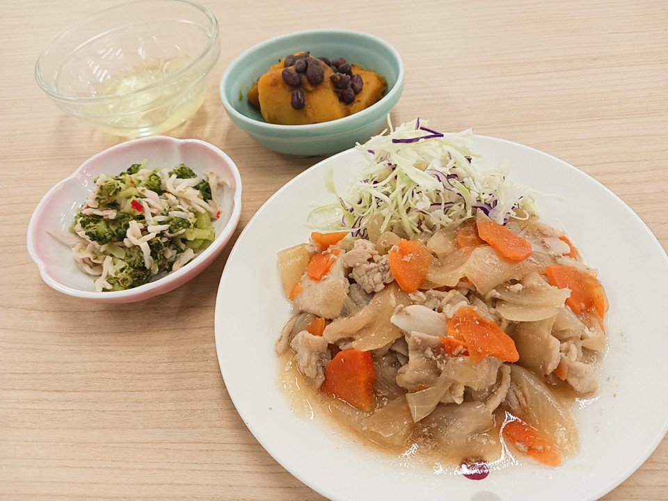 2024年2月15日献立