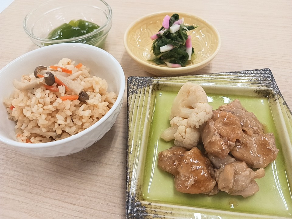 2024年2月16日献立