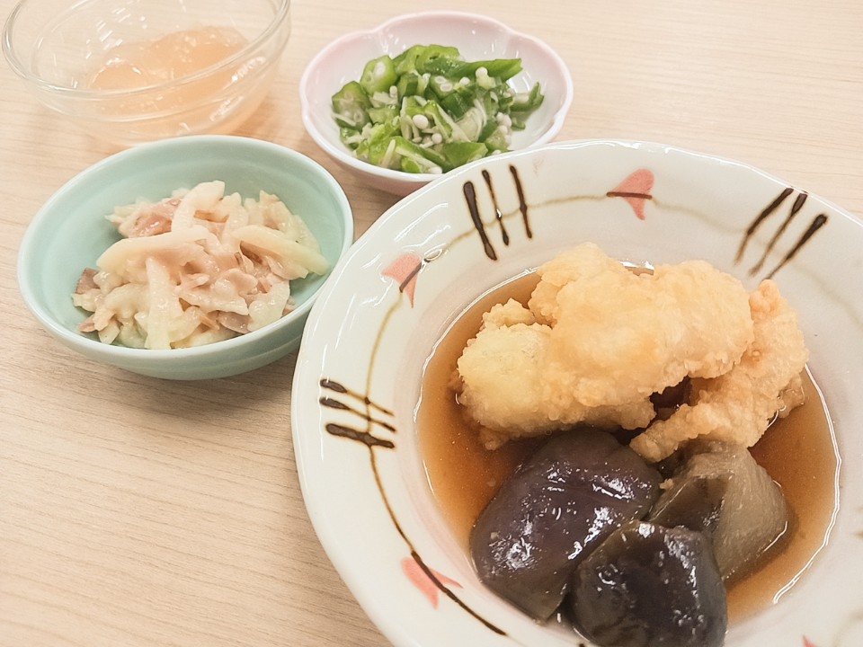 2024年2月18日献立