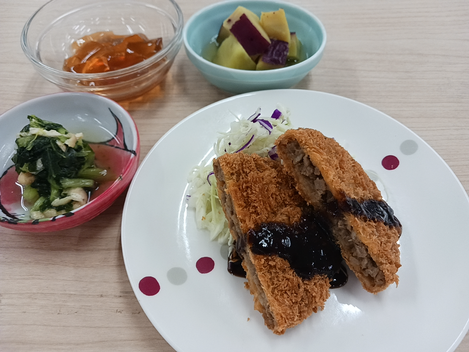 2024年2月20日献立