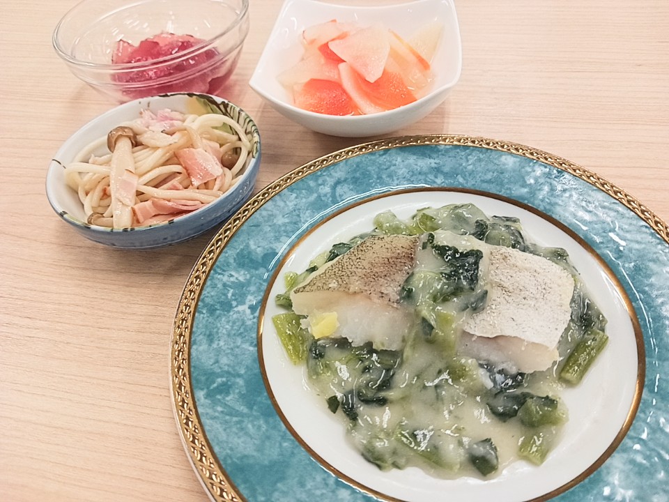 2024年2月21日献立