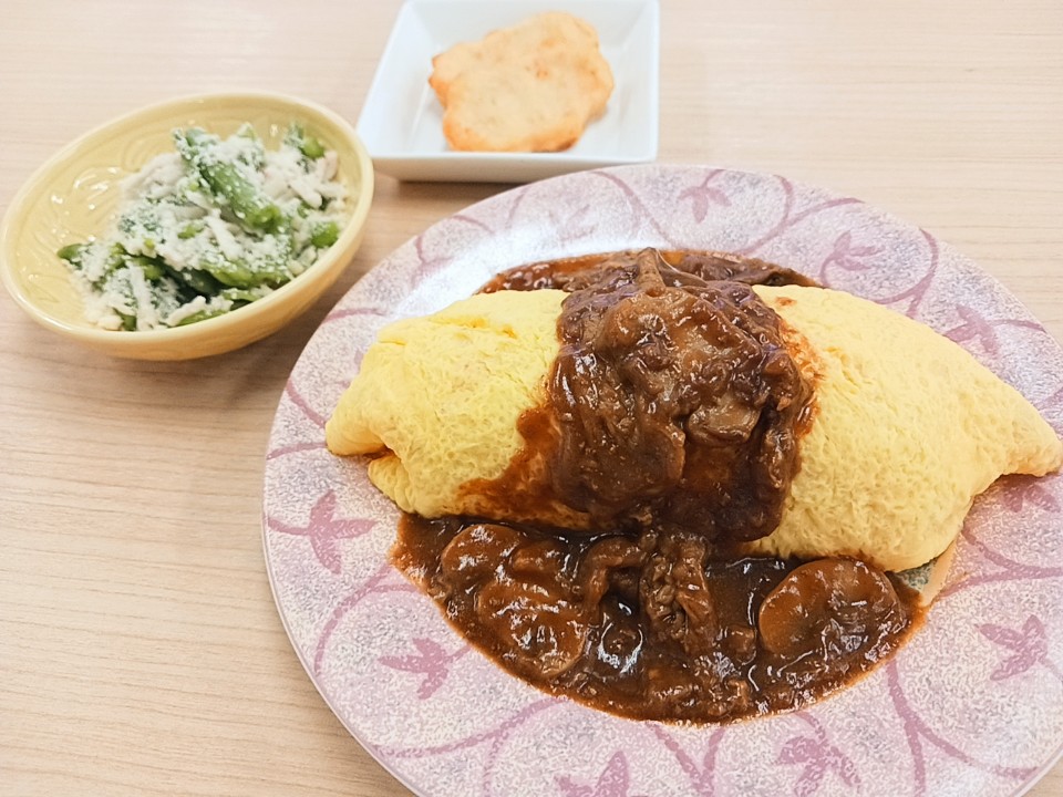 昼食