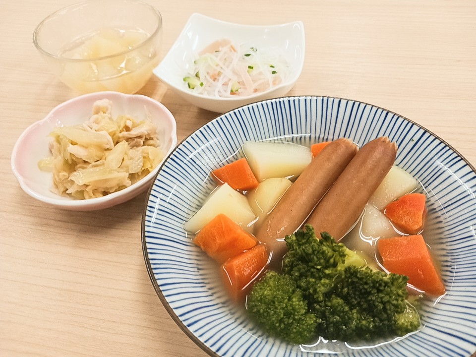 昼食