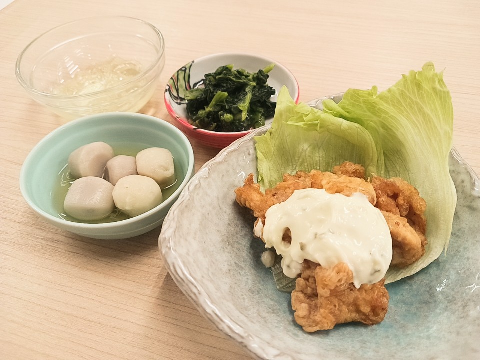 2024年2月24日献立