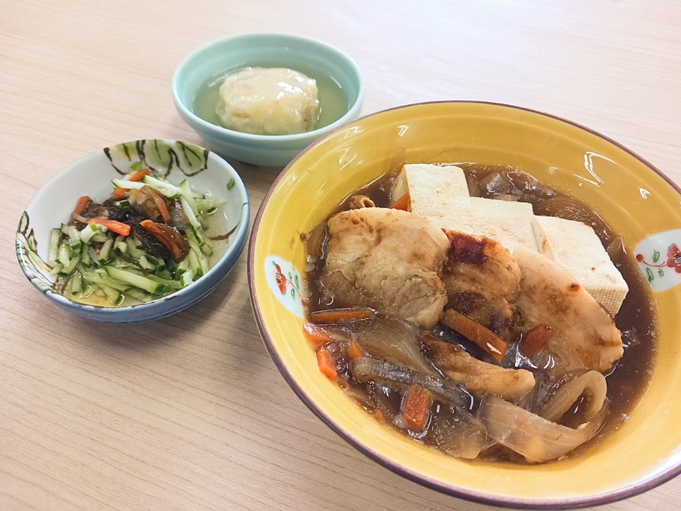 昼食