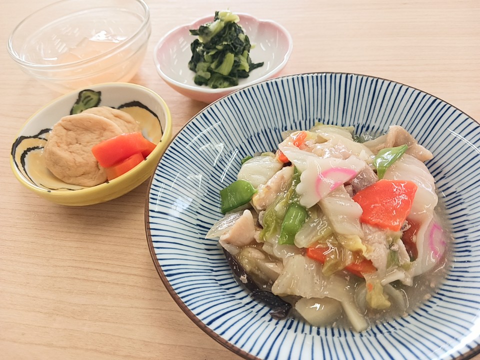 2024年2月26日献立