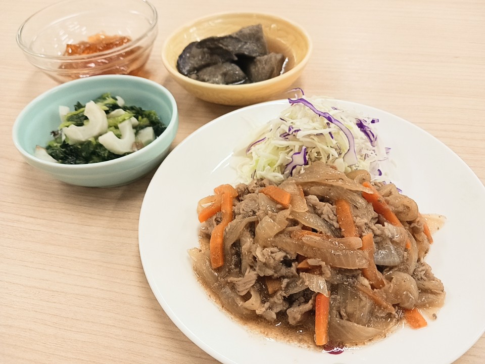 夜食