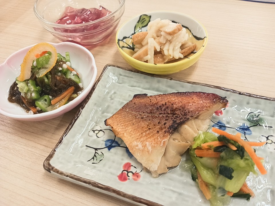 2024年3月1日献立