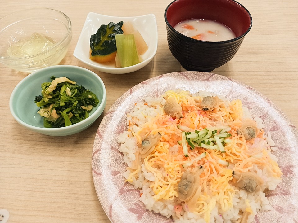 2024年3月3日献立