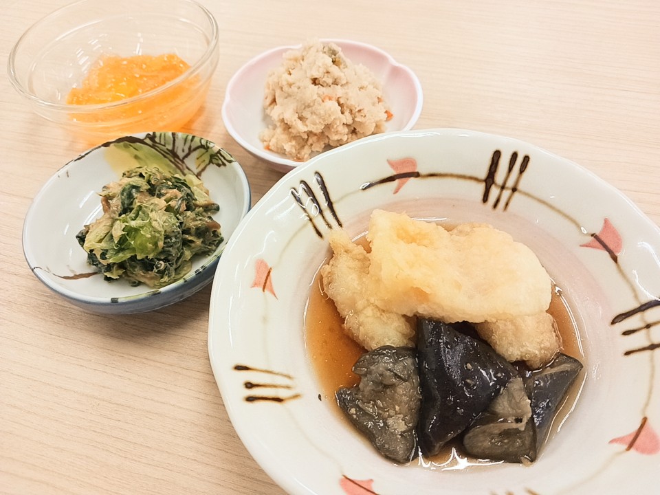 2024年3月7日献立