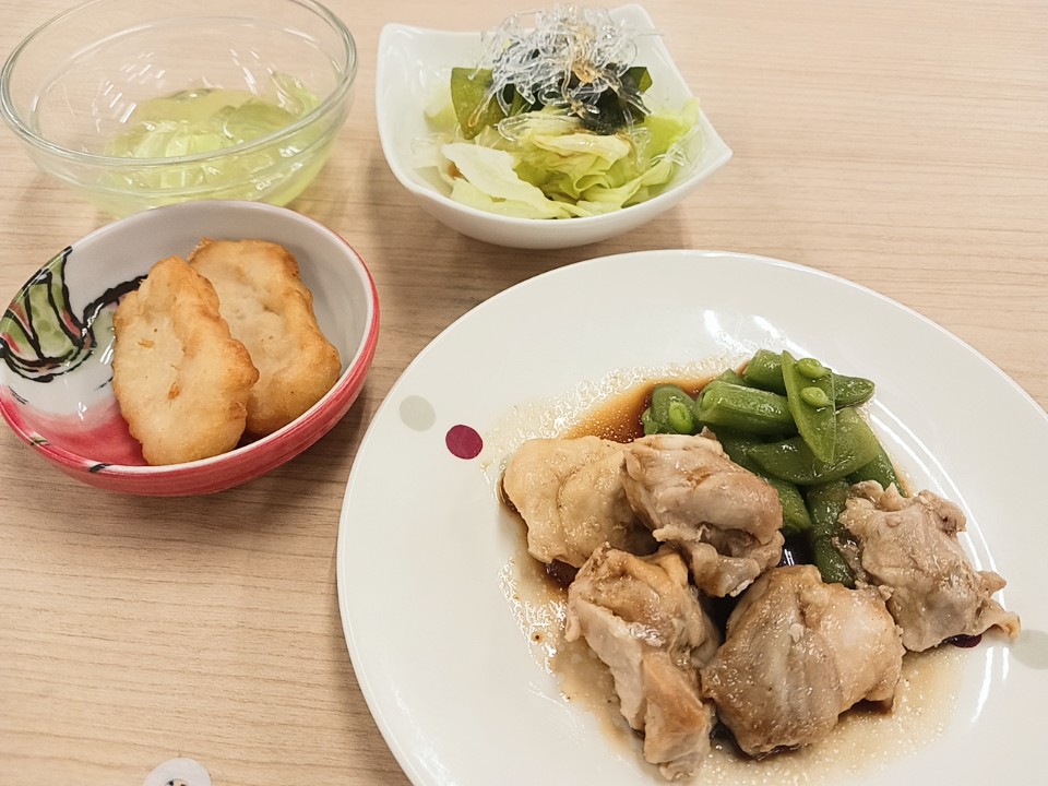 2024年3月8日献立