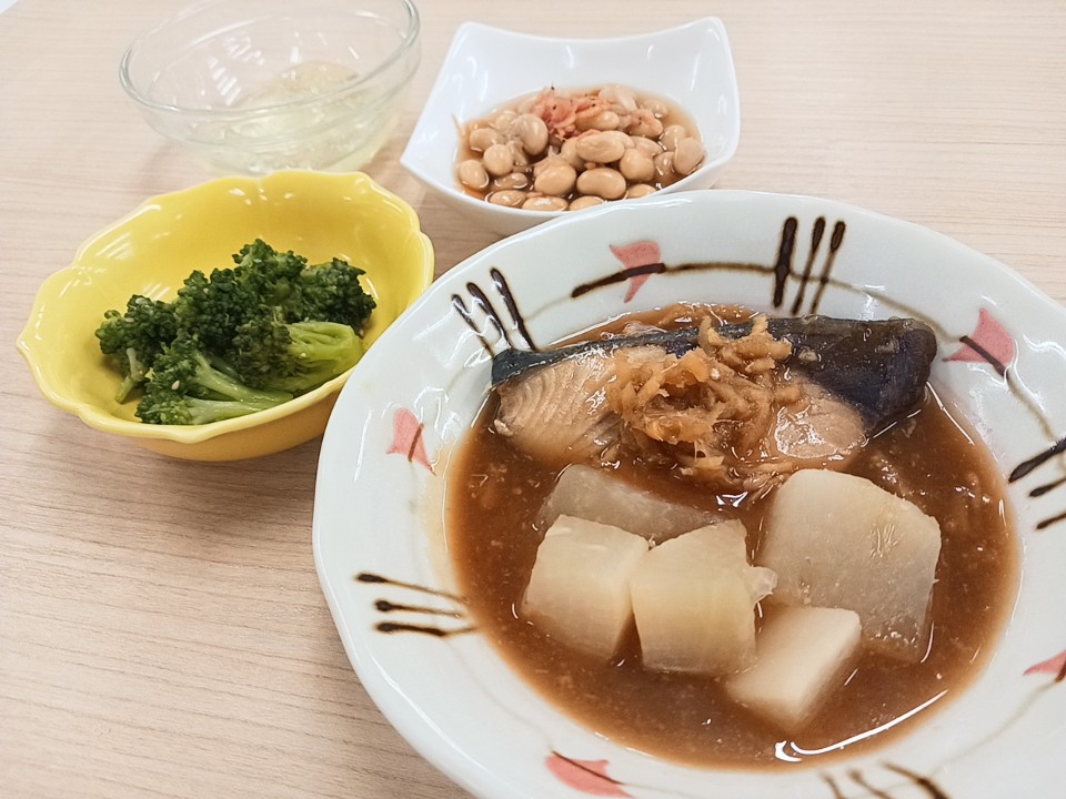 2024年3月13日献立