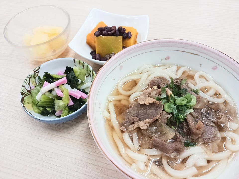 昼食