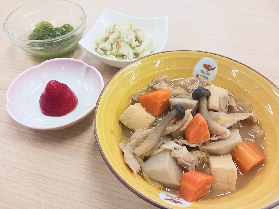 2024年3月14日献立