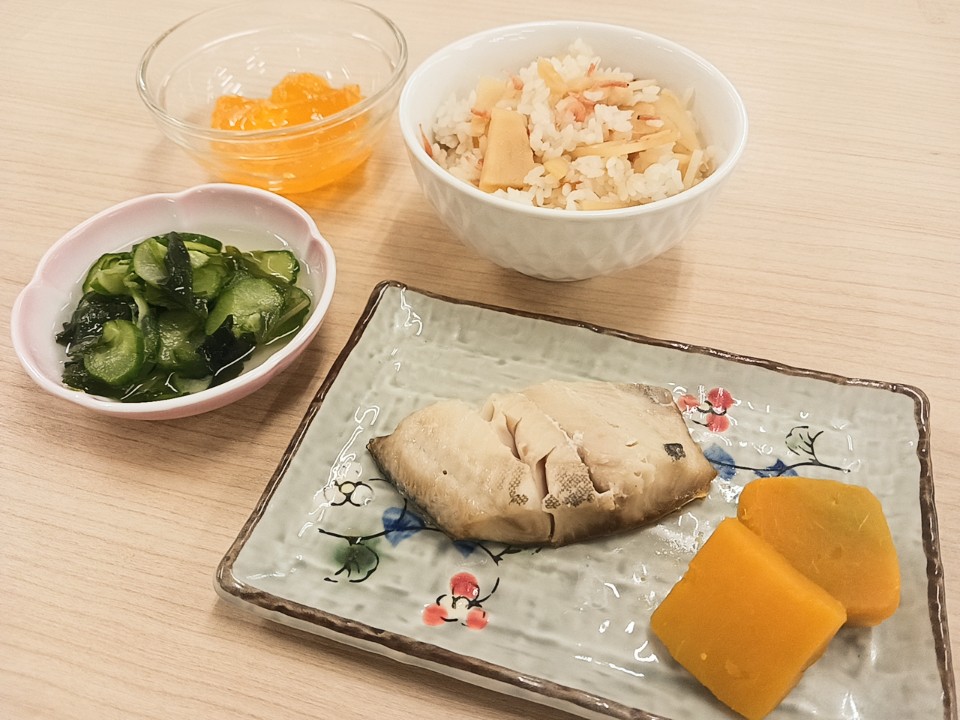 2024年3月16日献立